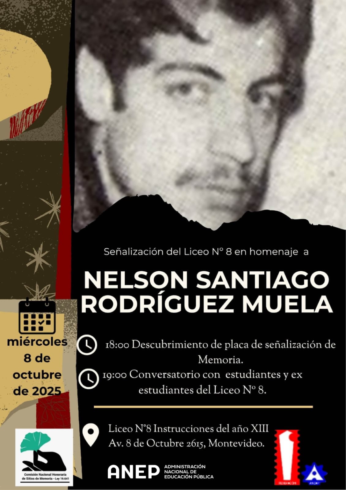 Placa Rodríguez Muela