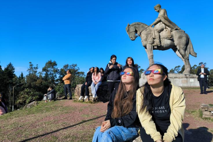 estudiantes lentes