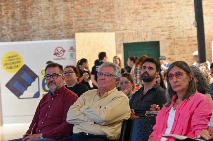 Apertura congreso fenapes