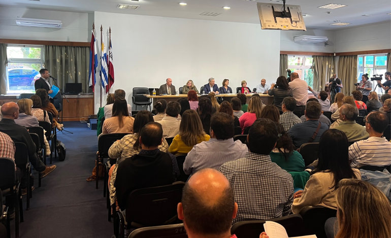 público presente