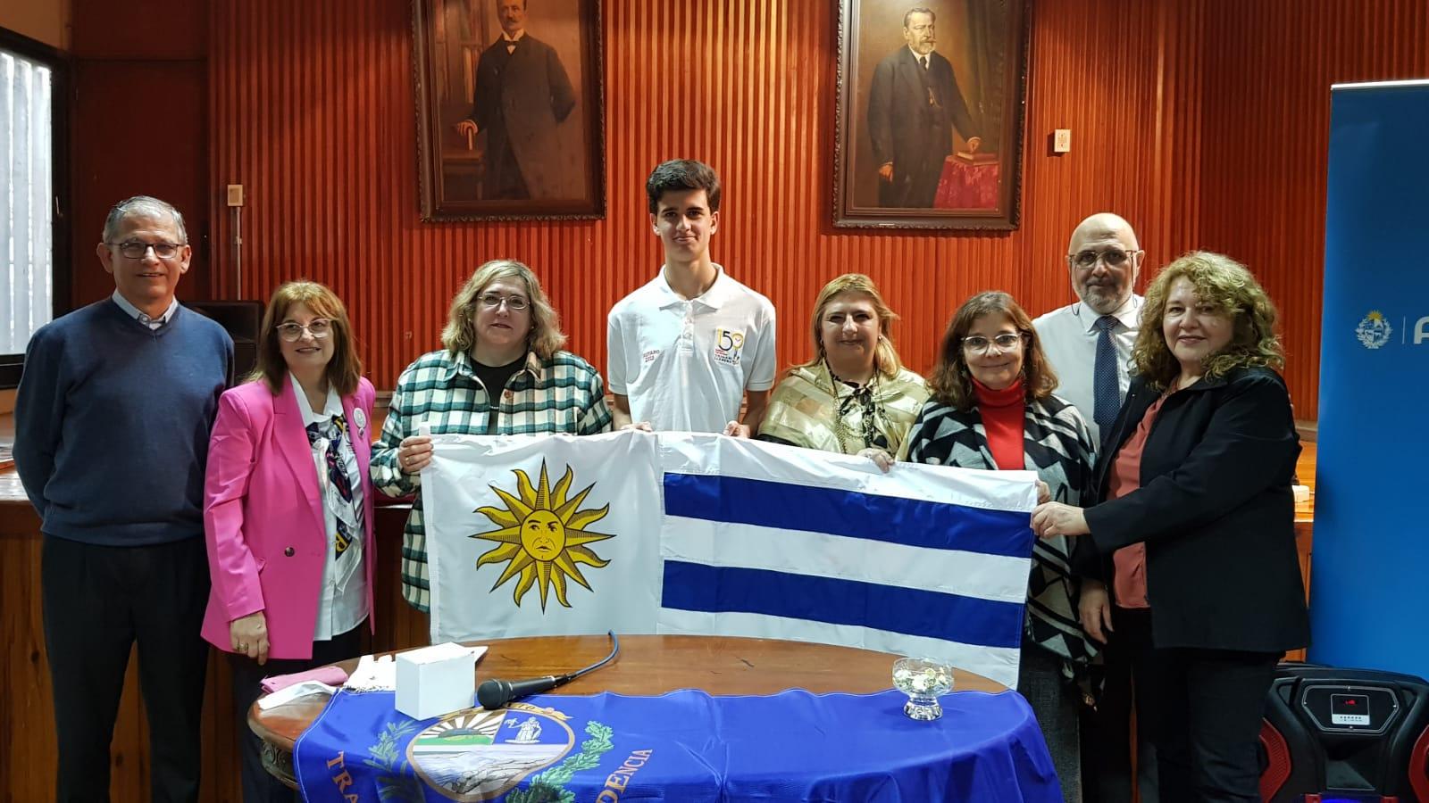 autoridades y lautaro