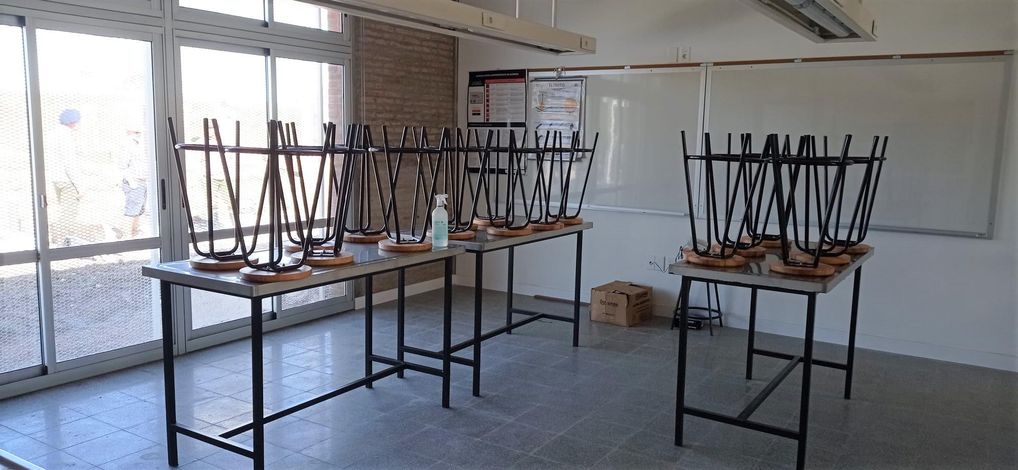 laboratorio tupambae