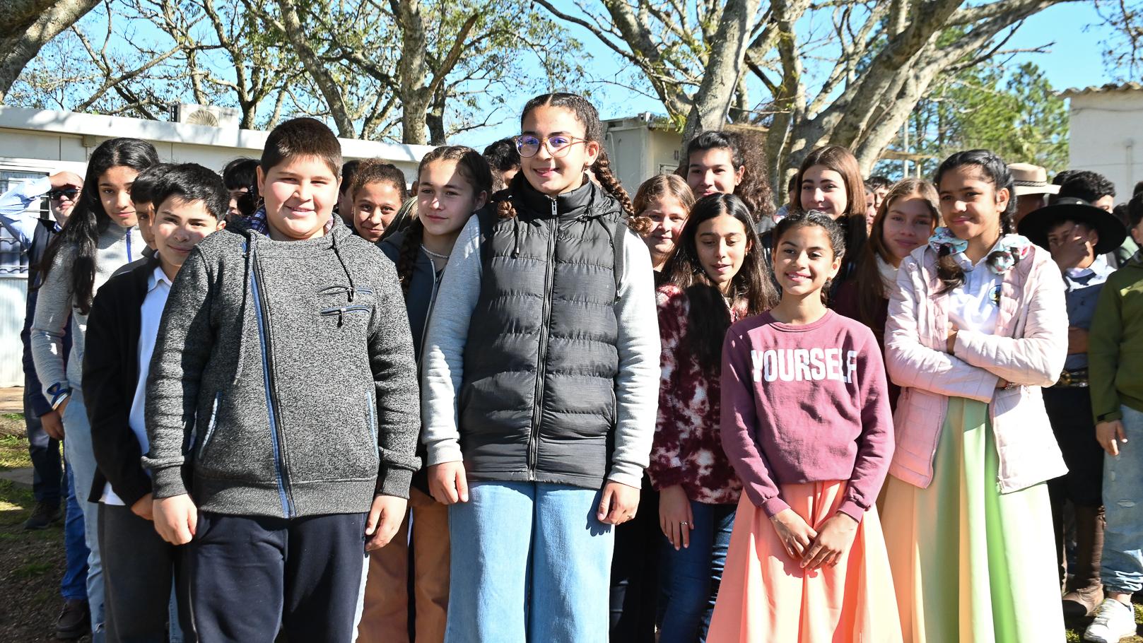 estudiantes colonia lavalleja