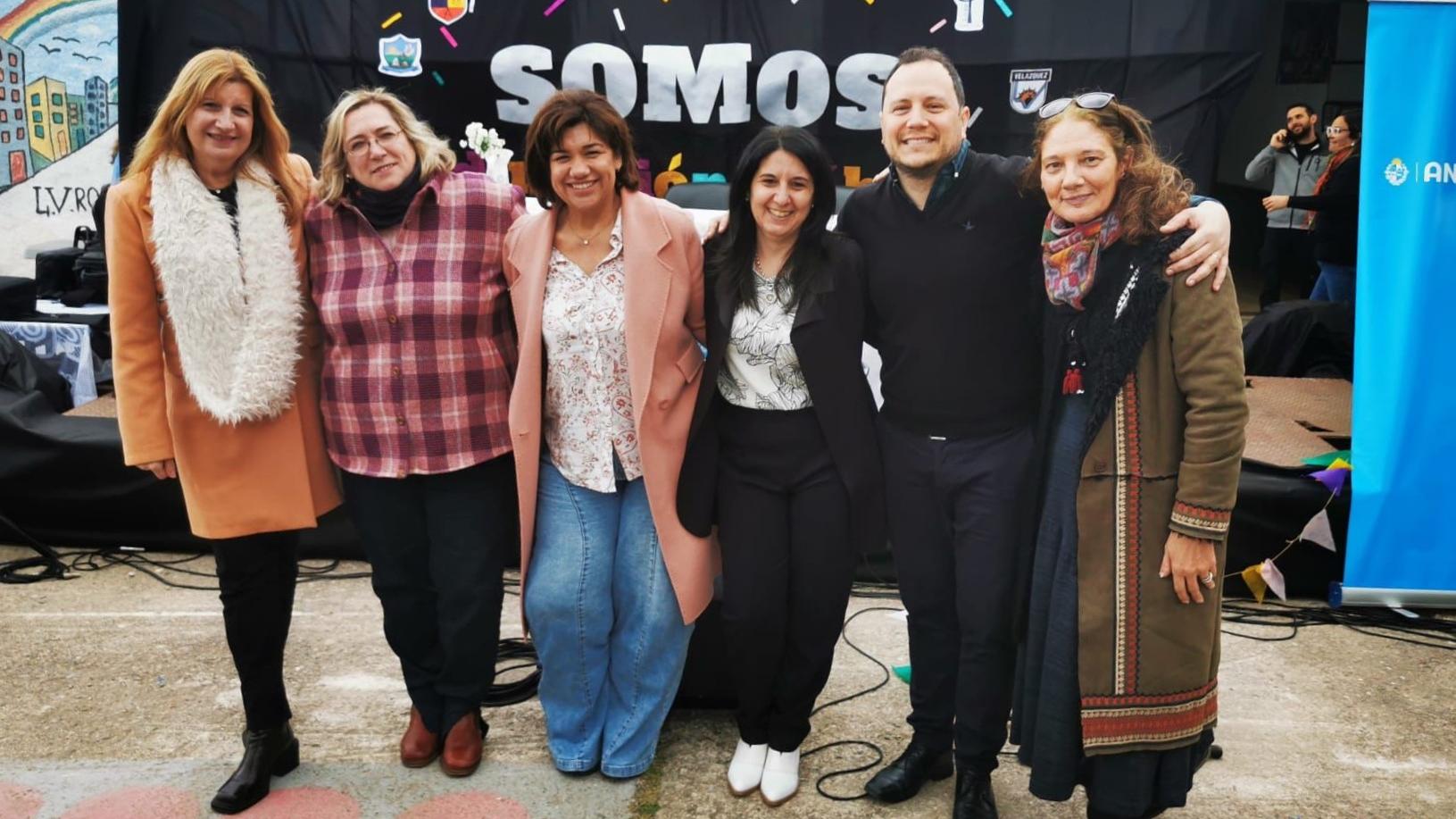 equipo jenifer villa del rosario