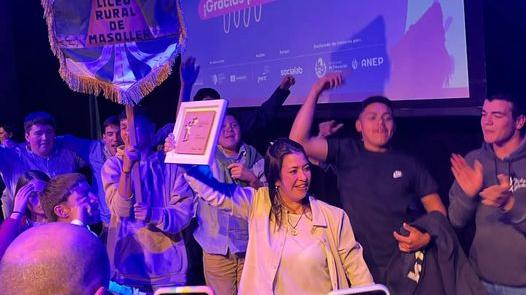 docente premio
