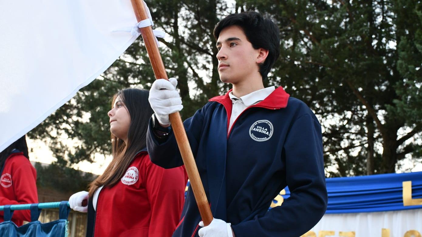 bandera ansina 50