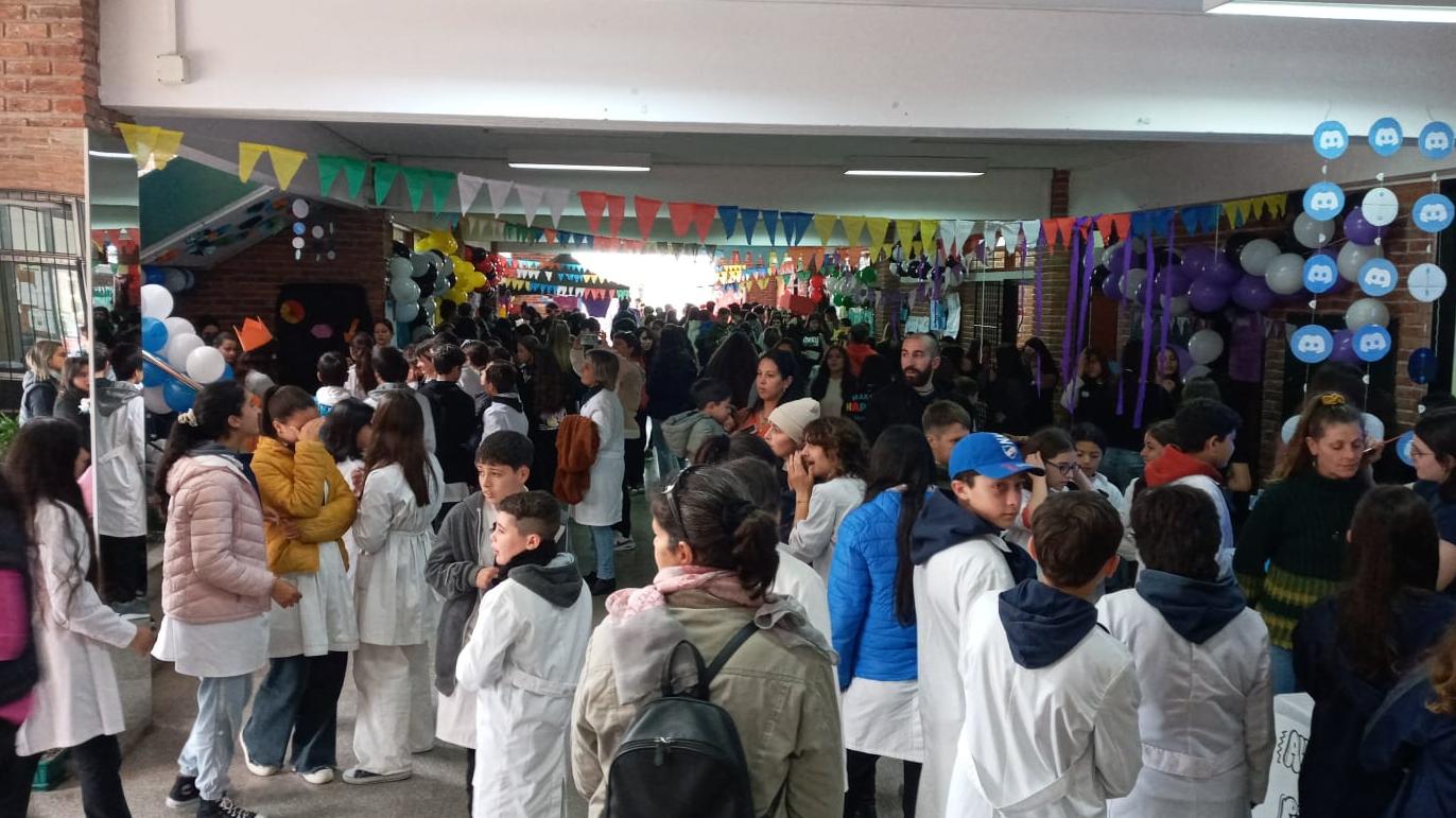 liceo 2 de rocha feria digital