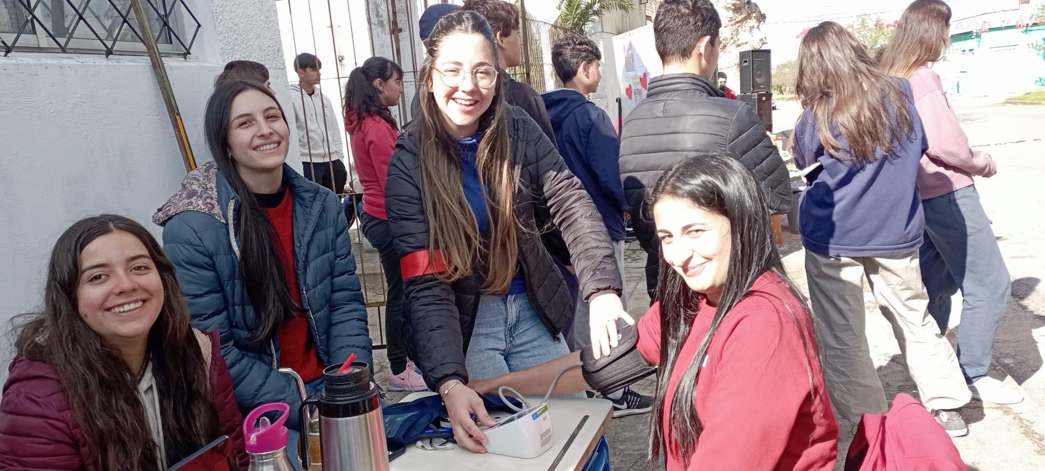 estudiantes