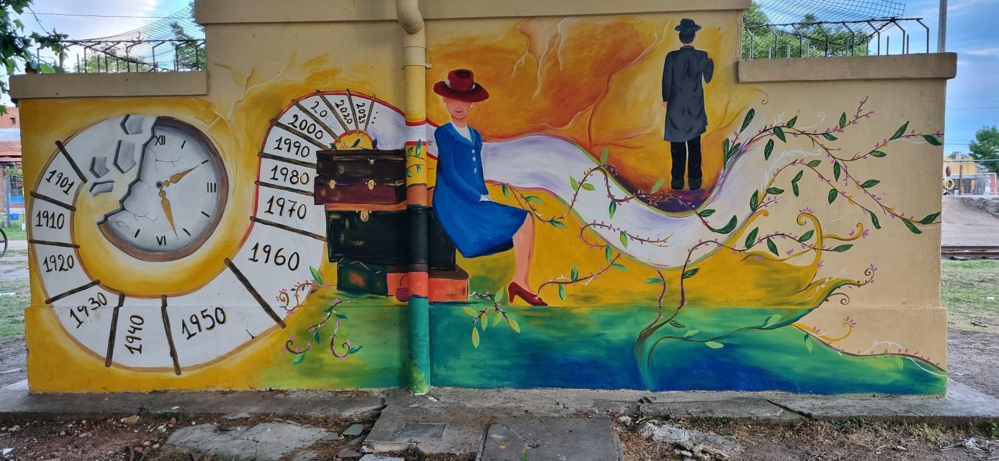 mural