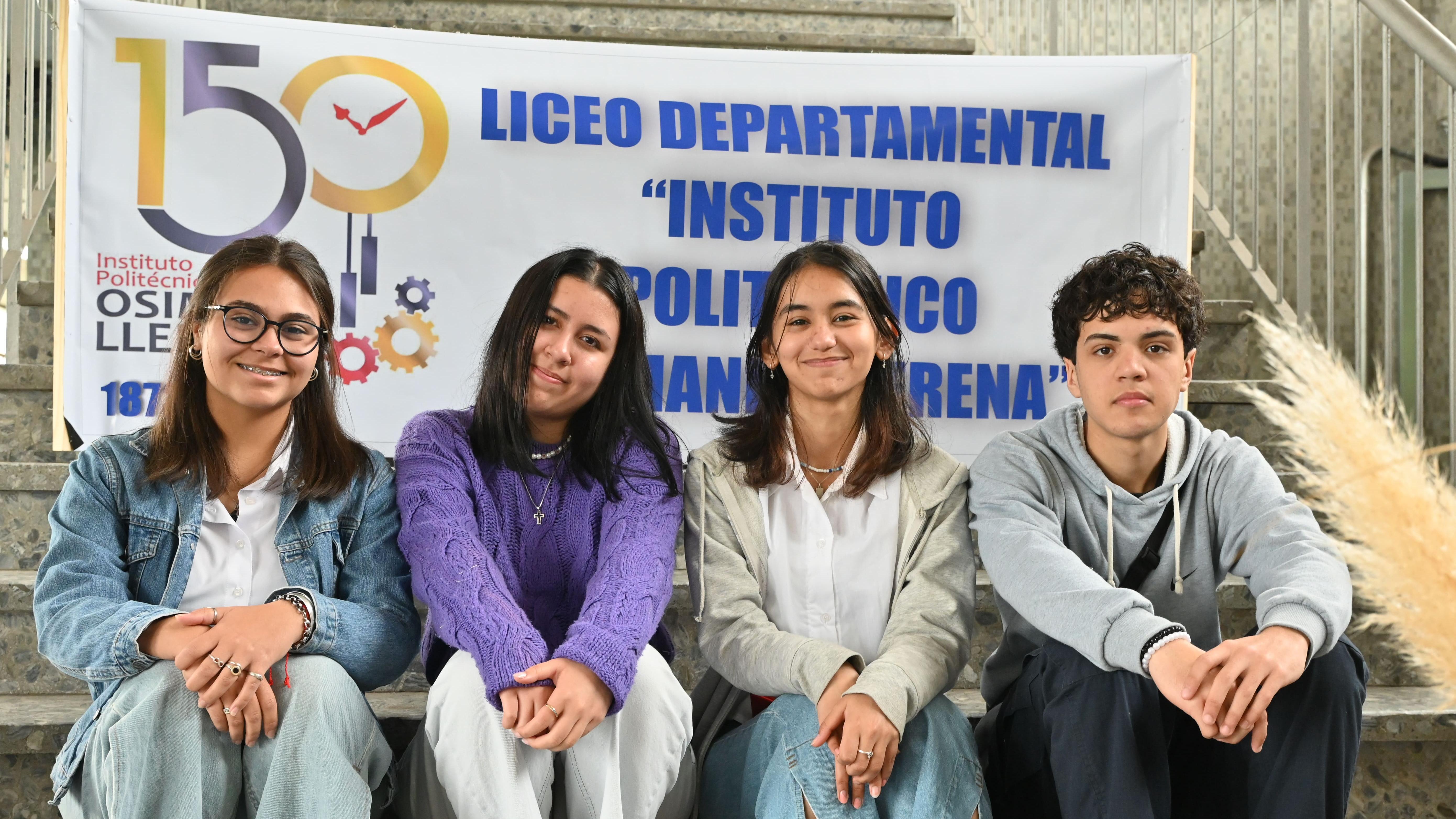 estudiantes 150 salto 2