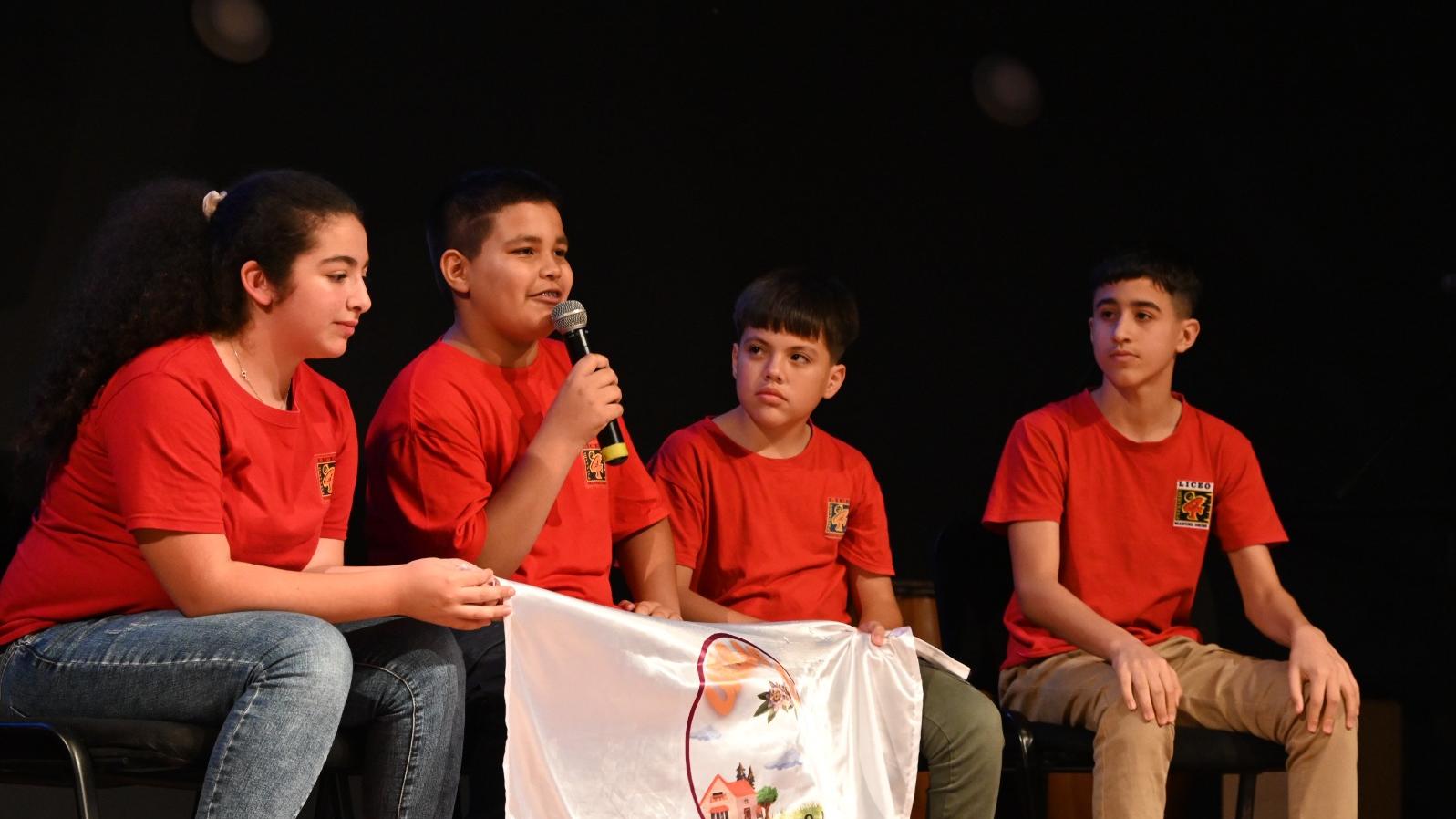 estudiantes