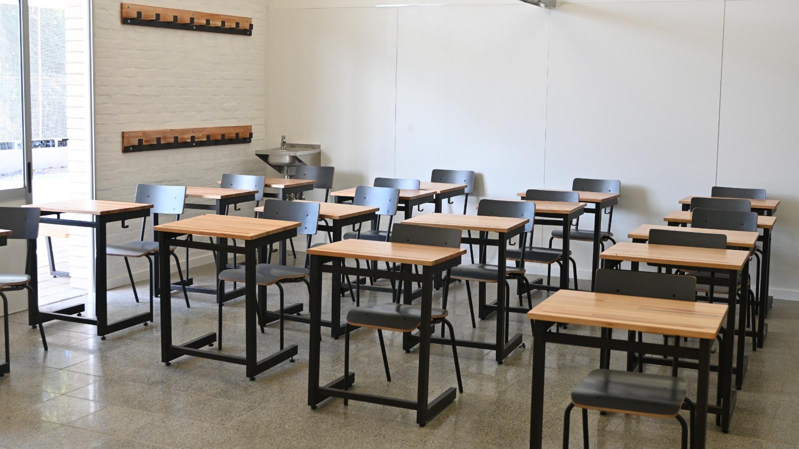 sala liceo curtina