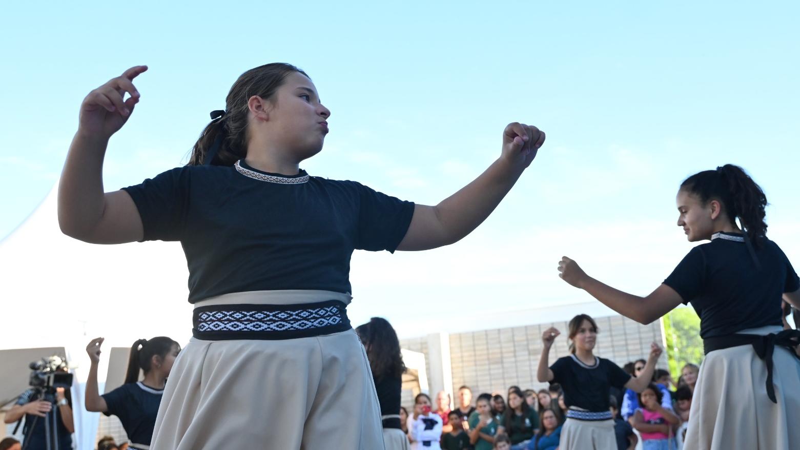 baile curtina