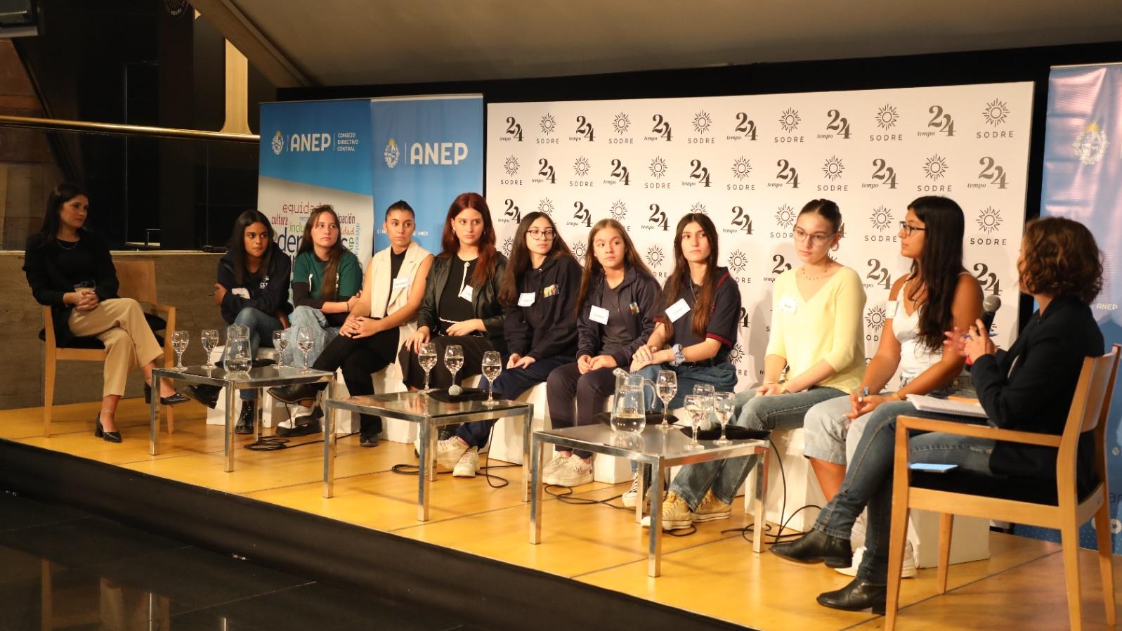 conversatorio 8m