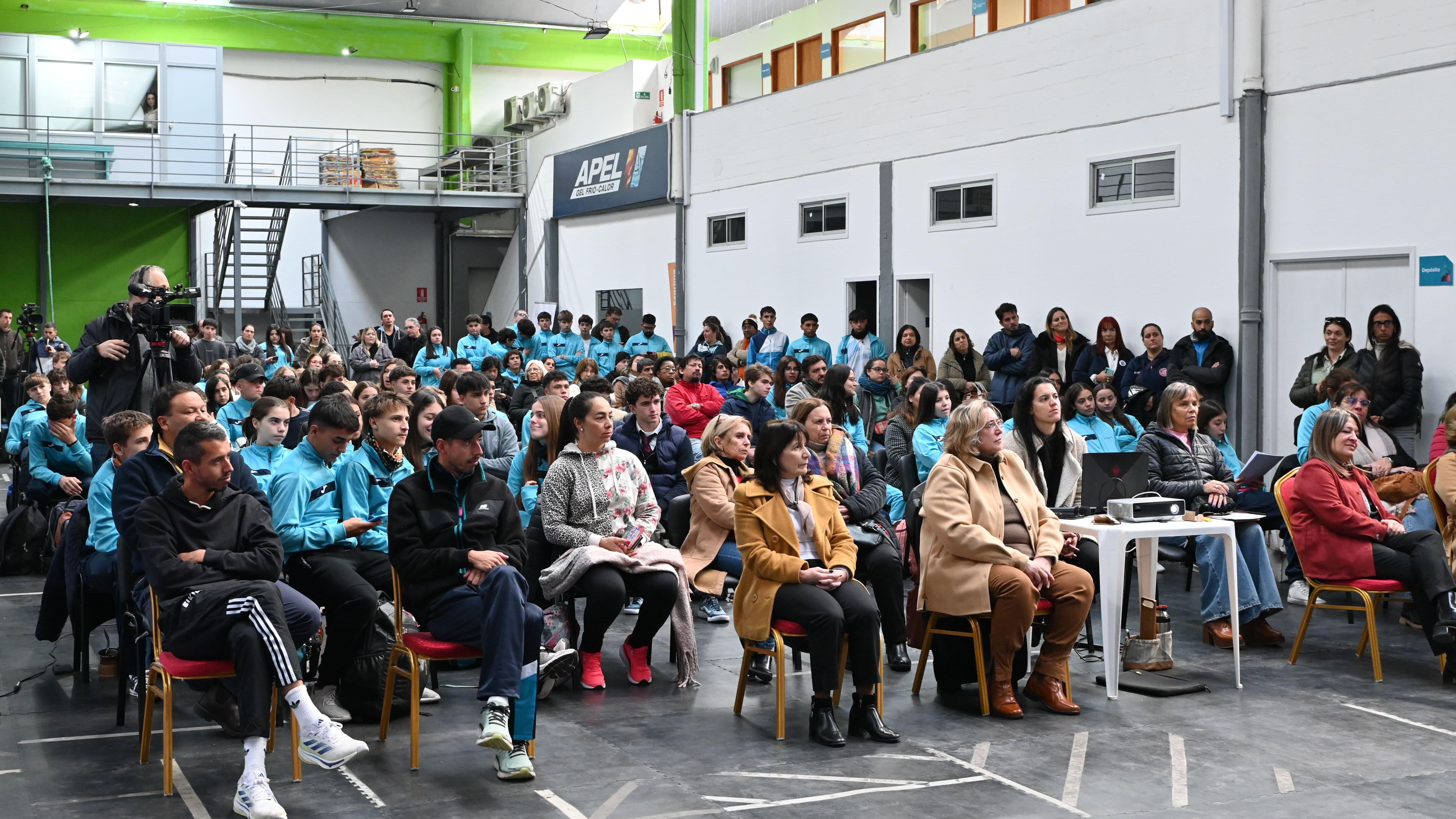 secundaria impulsa publico