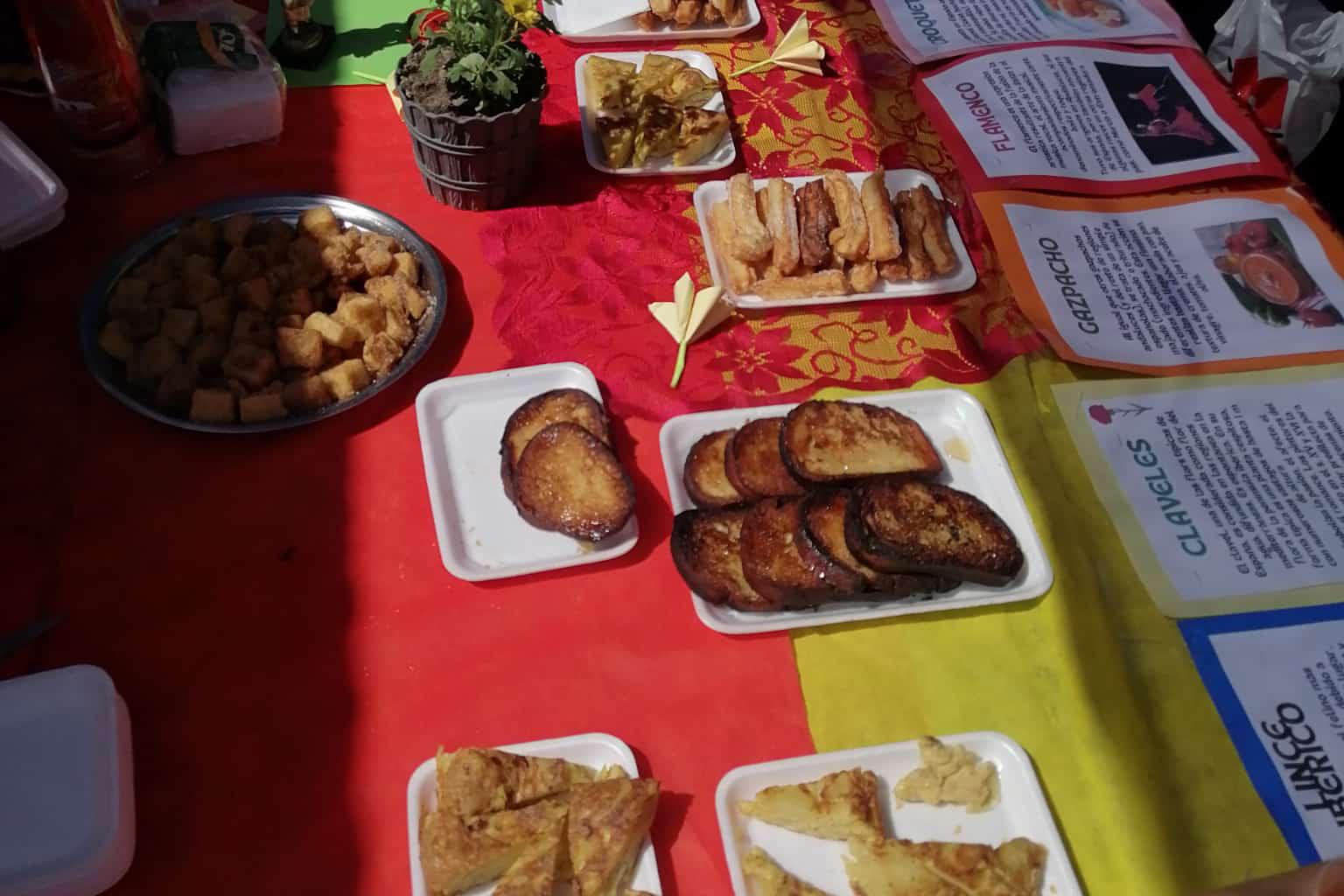 COMIDA