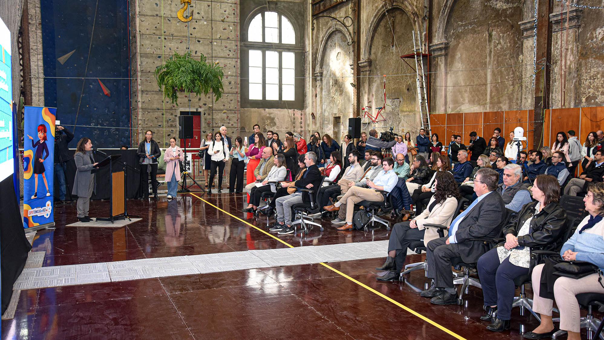 lanzamiento