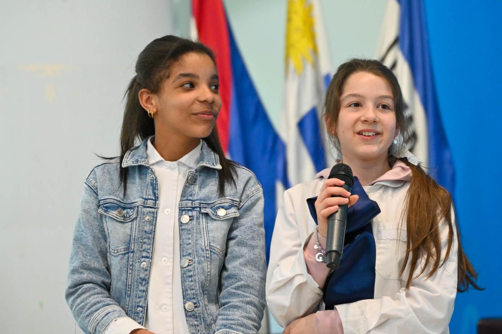 Lanzamiento de la comisión de participación ANEP