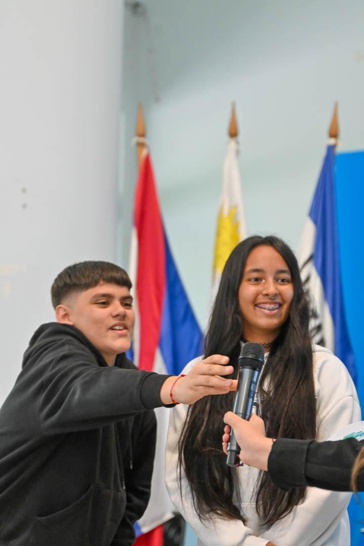 Lanzamiento de la comisión de participación ANEP