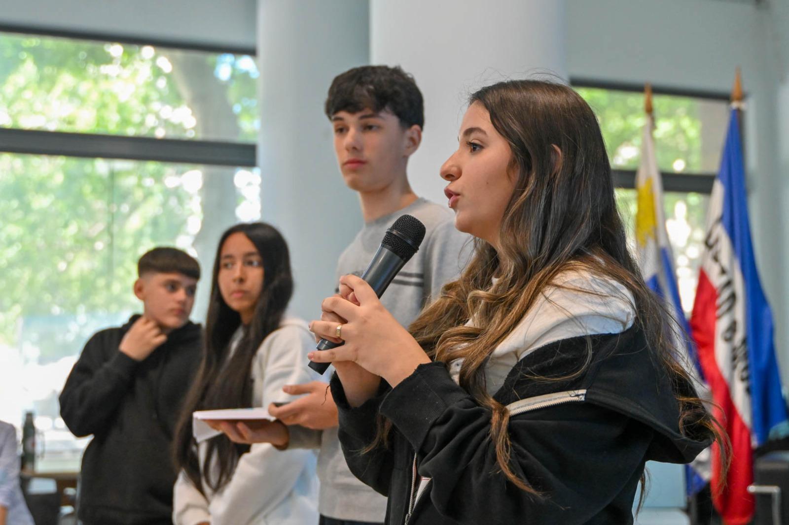 Lanzamiento de la comisión de participación ANEP