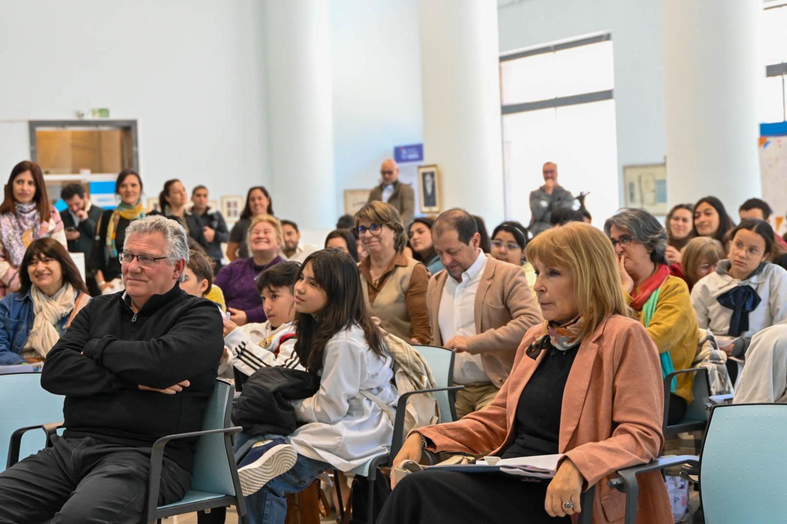 Lanzamiento de la comisión de participación ANEP