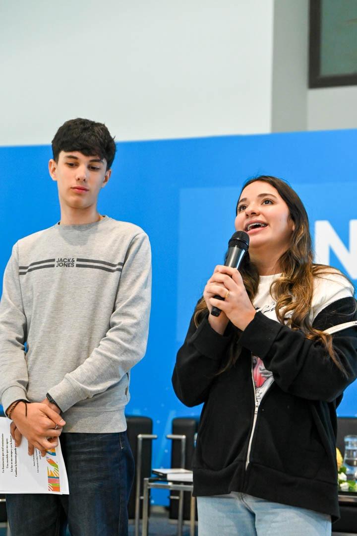 Lanzamiento de la comisión de participación ANEP