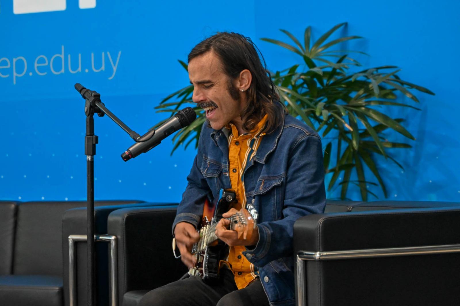 Lanzamiento de la comisión de participación ANEP