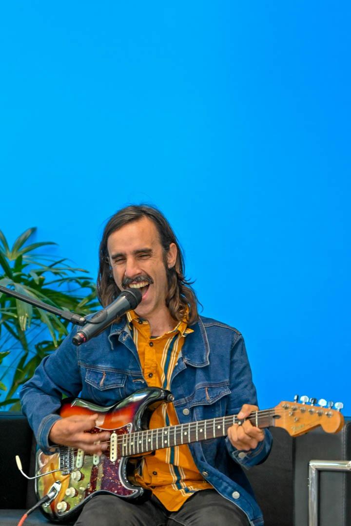 Lanzamiento de la comisión de participación ANEP