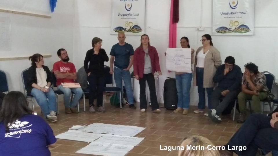 Se desarrollaron las Jornadas Regionales de Educación en Contextos de Encierro (convenio DGES-INR) en 4 departamentos