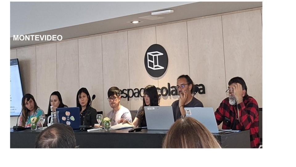 Se desarrollaron las Jornadas Regionales de Educación en Contextos de Encierro (convenio DGES-INR) en 4 departamentos