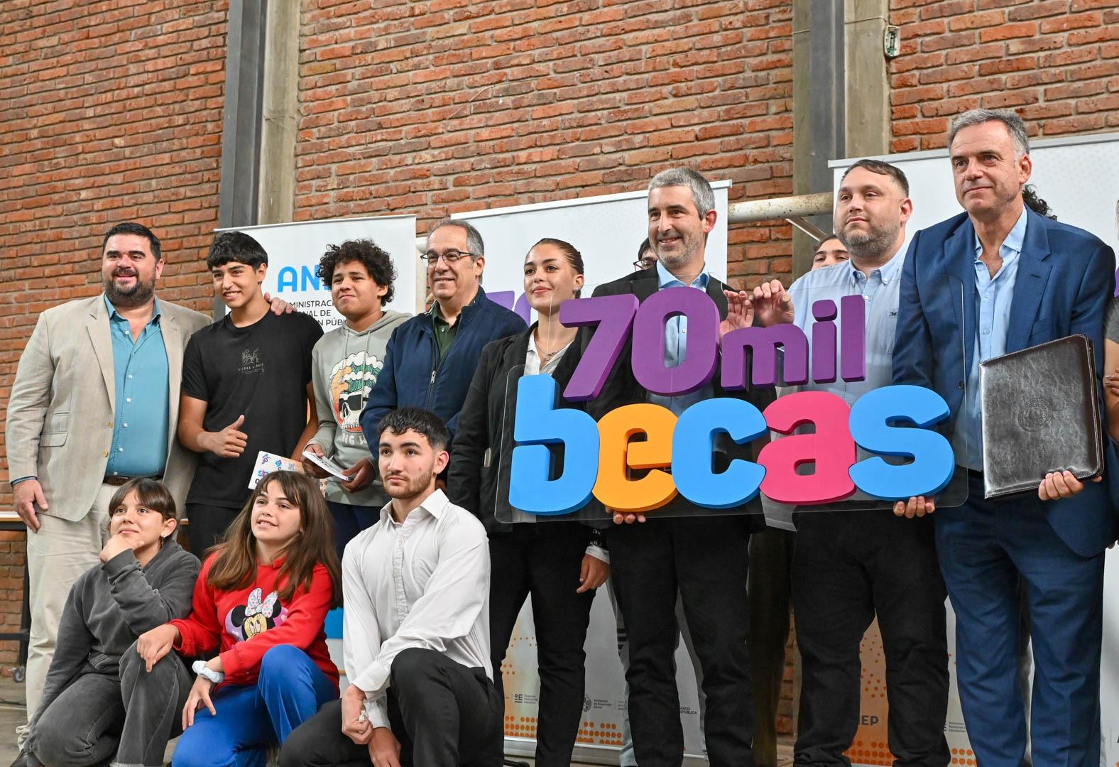 Lanzamiento becas butia 21NOV25