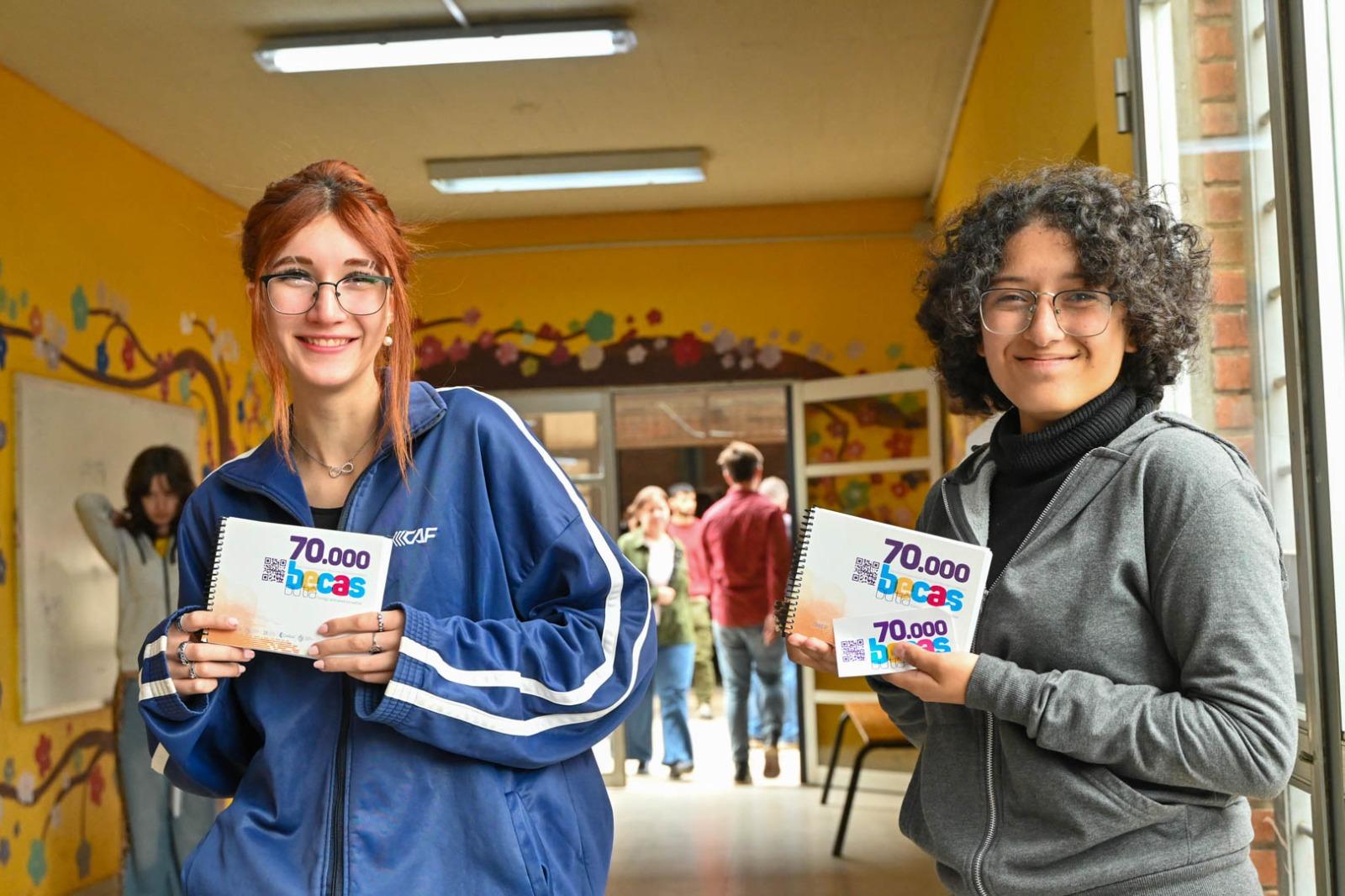 Lanzamiento becas butia 21NOV25