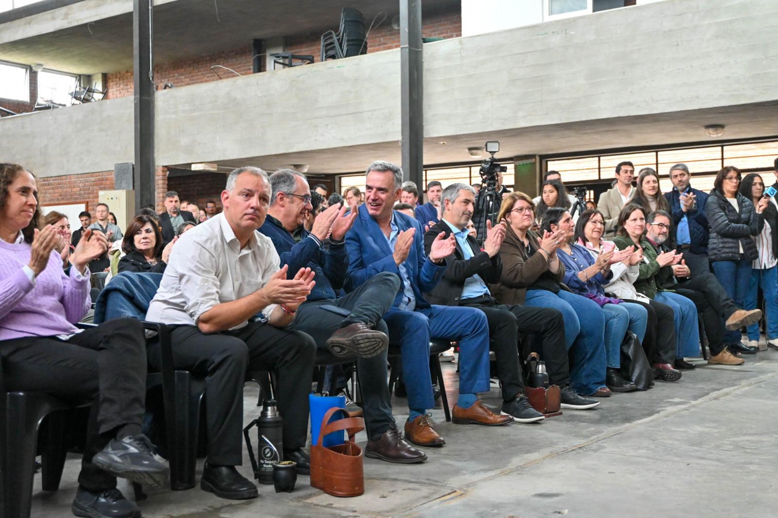 Lanzamiento becas butia 21NOV25