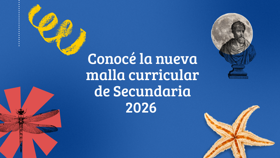 Nueva malla curricular secundaria