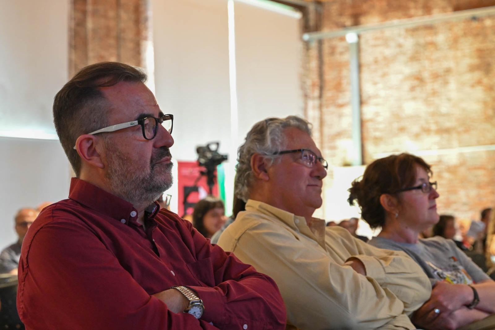 Apertura congreso fenapes