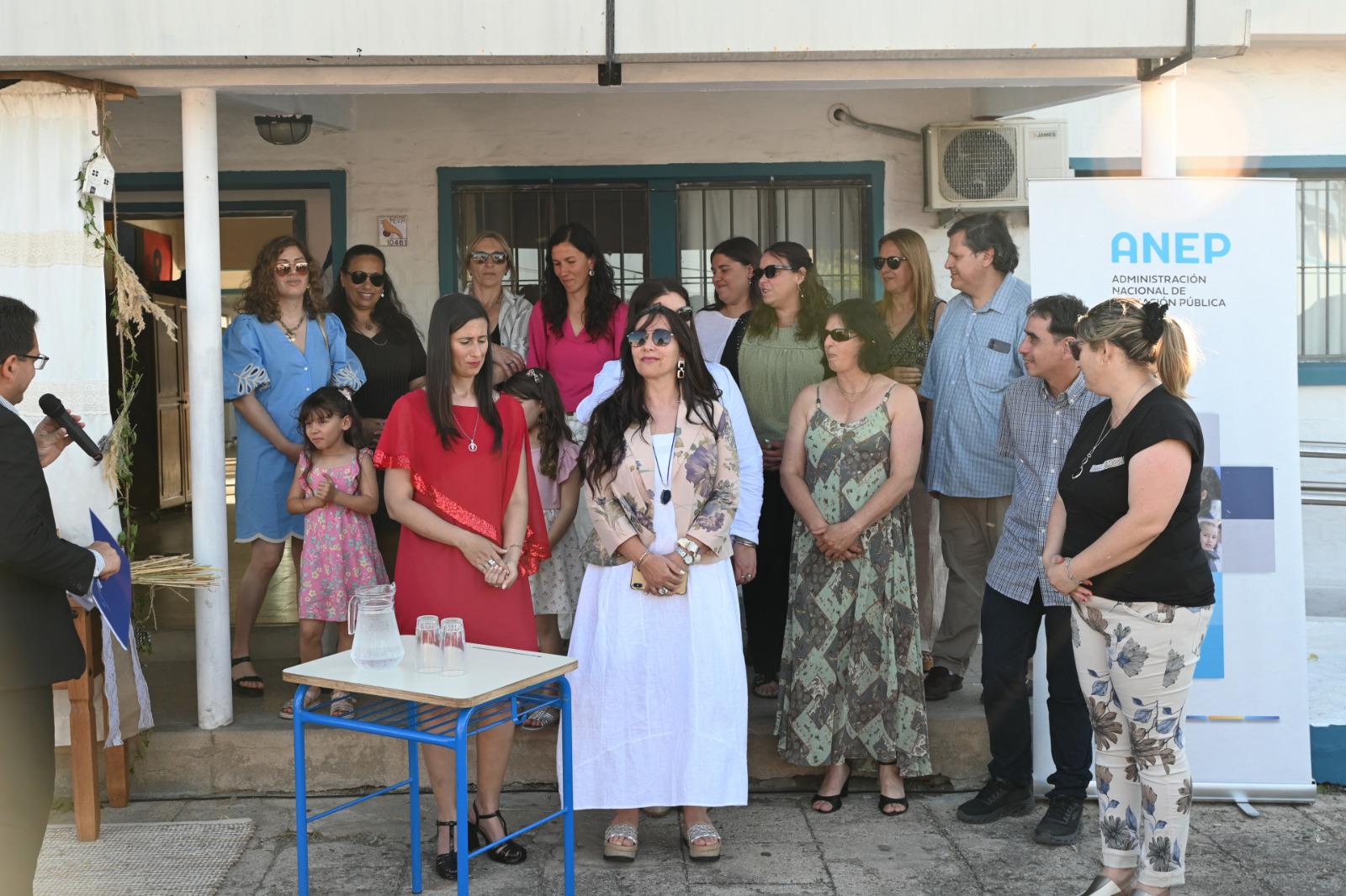 Nominación Liceo Sofía Badalón