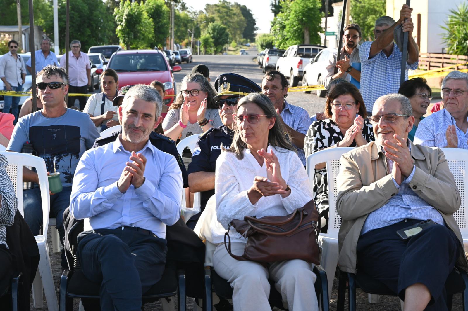Nominación Liceo Sofía Badalón