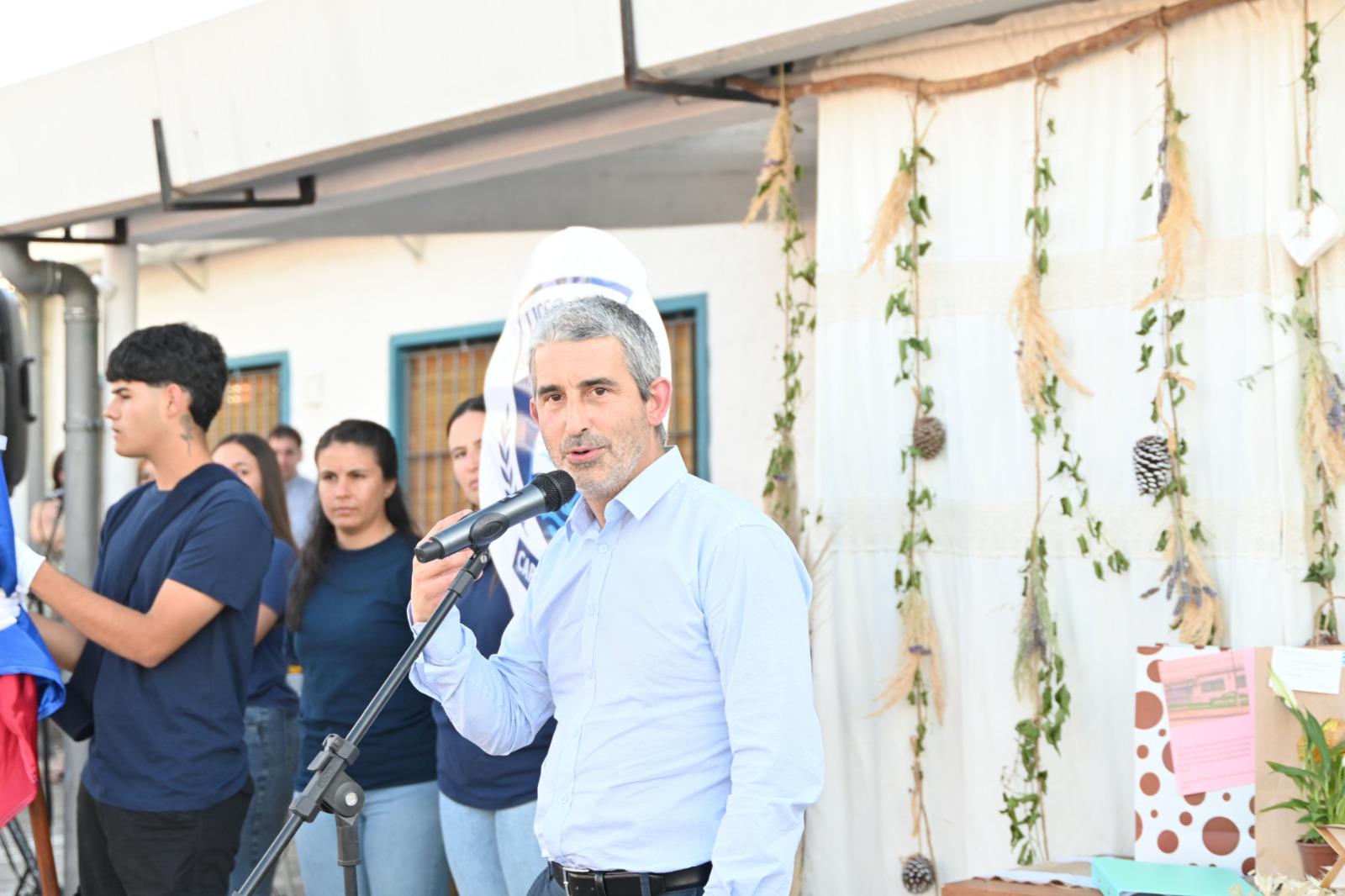 Nominación Liceo Sofía Badalón