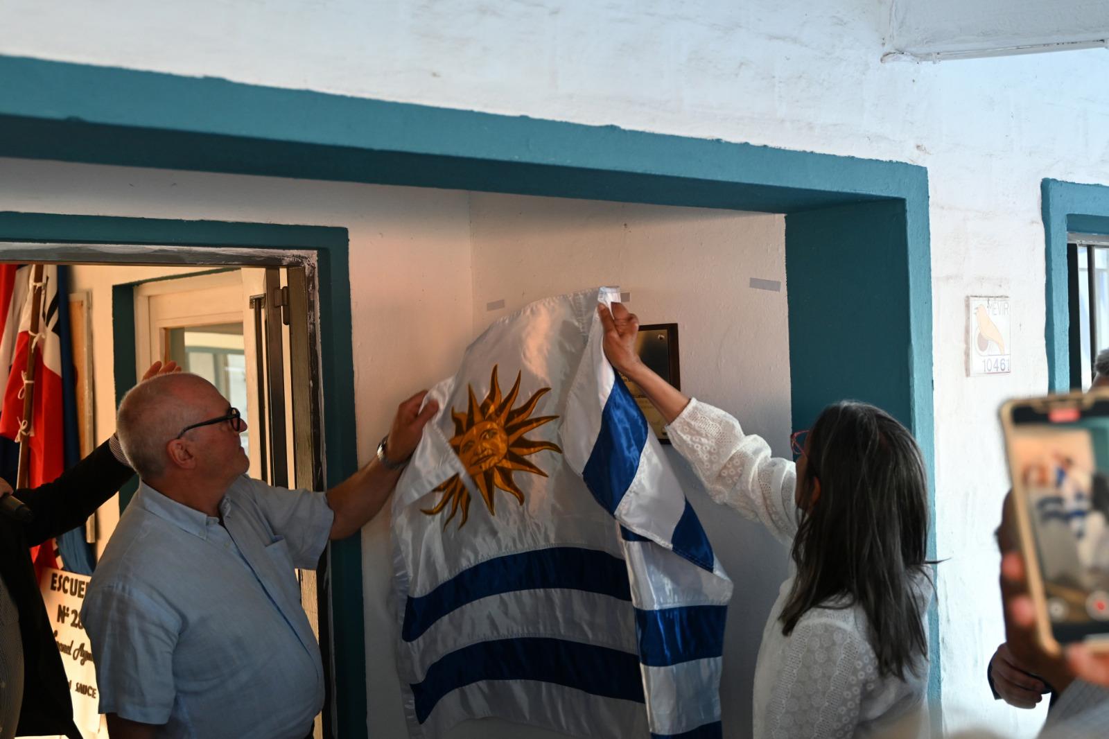 Nominación Liceo Sofía Badalón