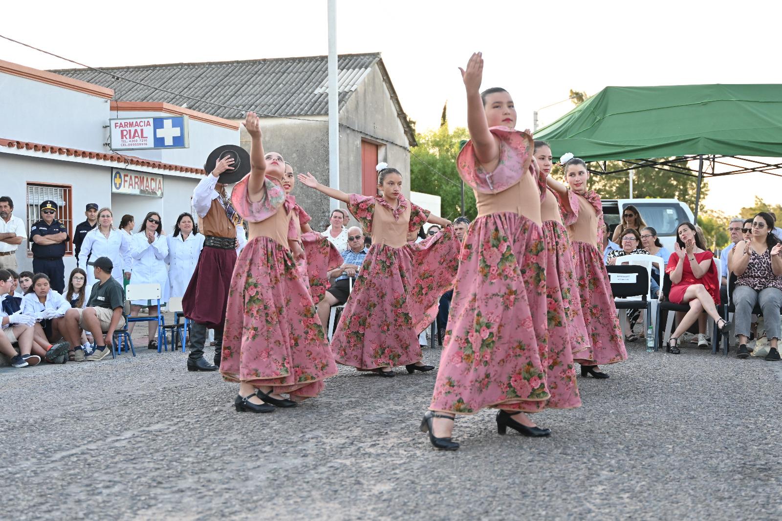 Nominación Liceo Sofía Badalón