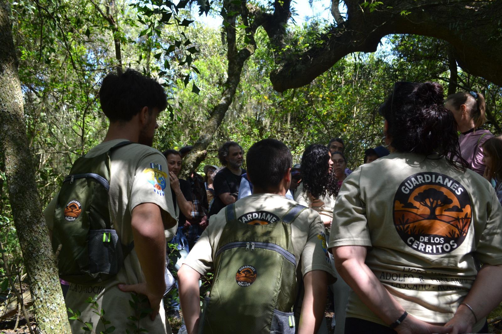 Guardianes de los Cerritos