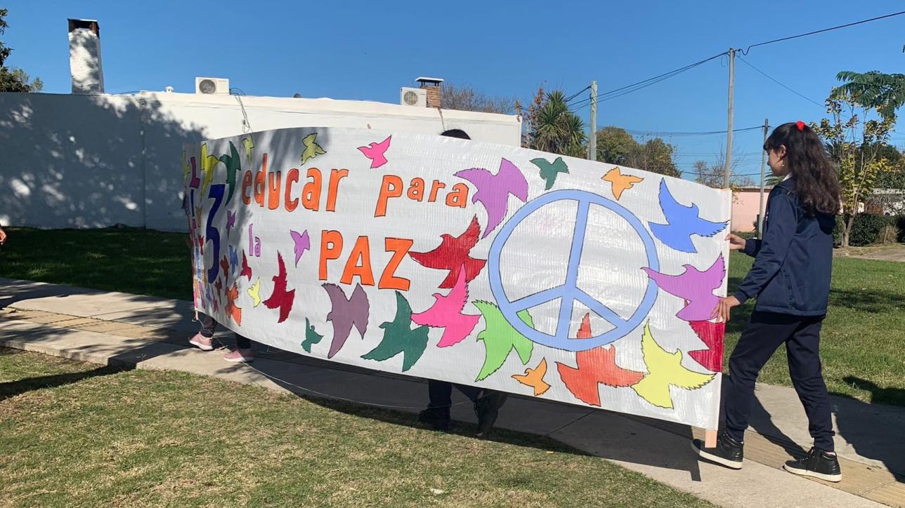 Educar para la Paz