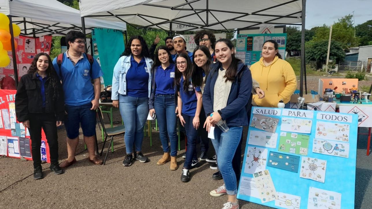 estudiantes minas de corrales