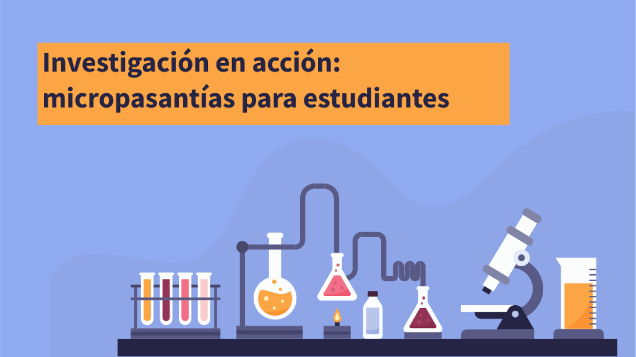 flyer micropasantías