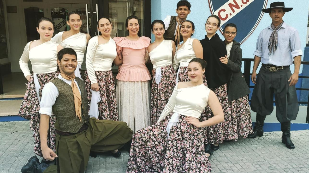 grupo de danza 