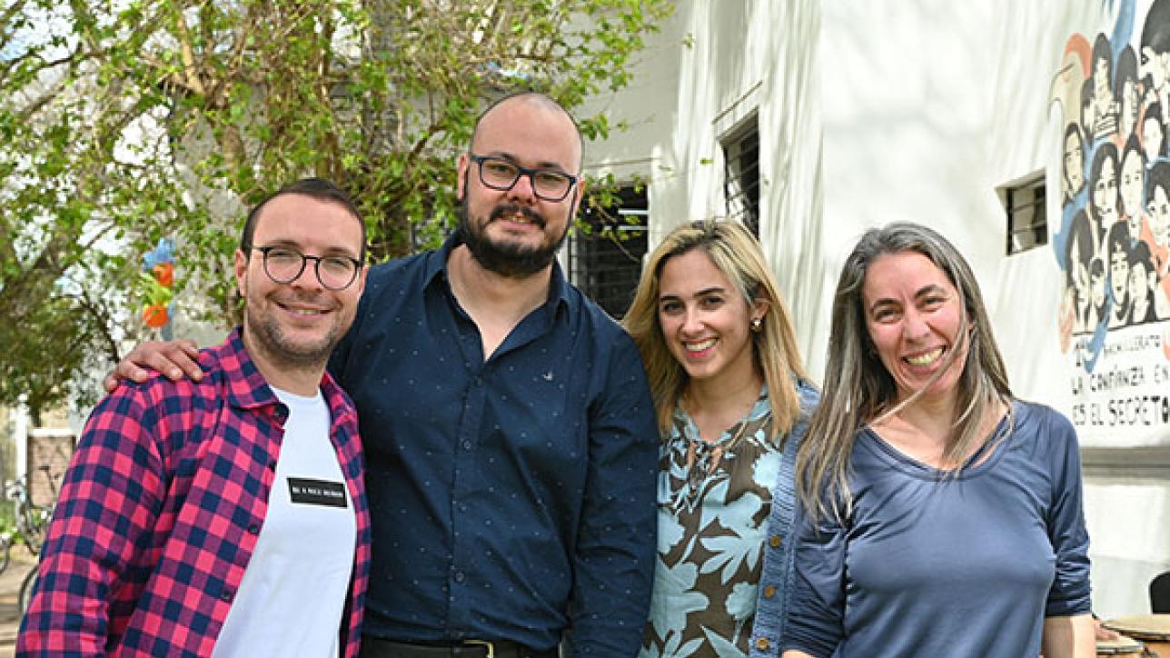 docentes