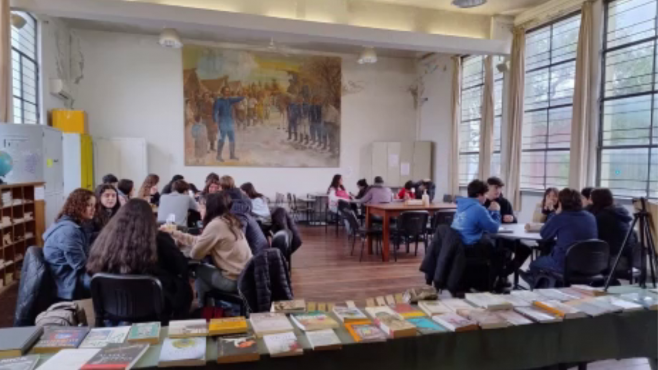 biblioteca