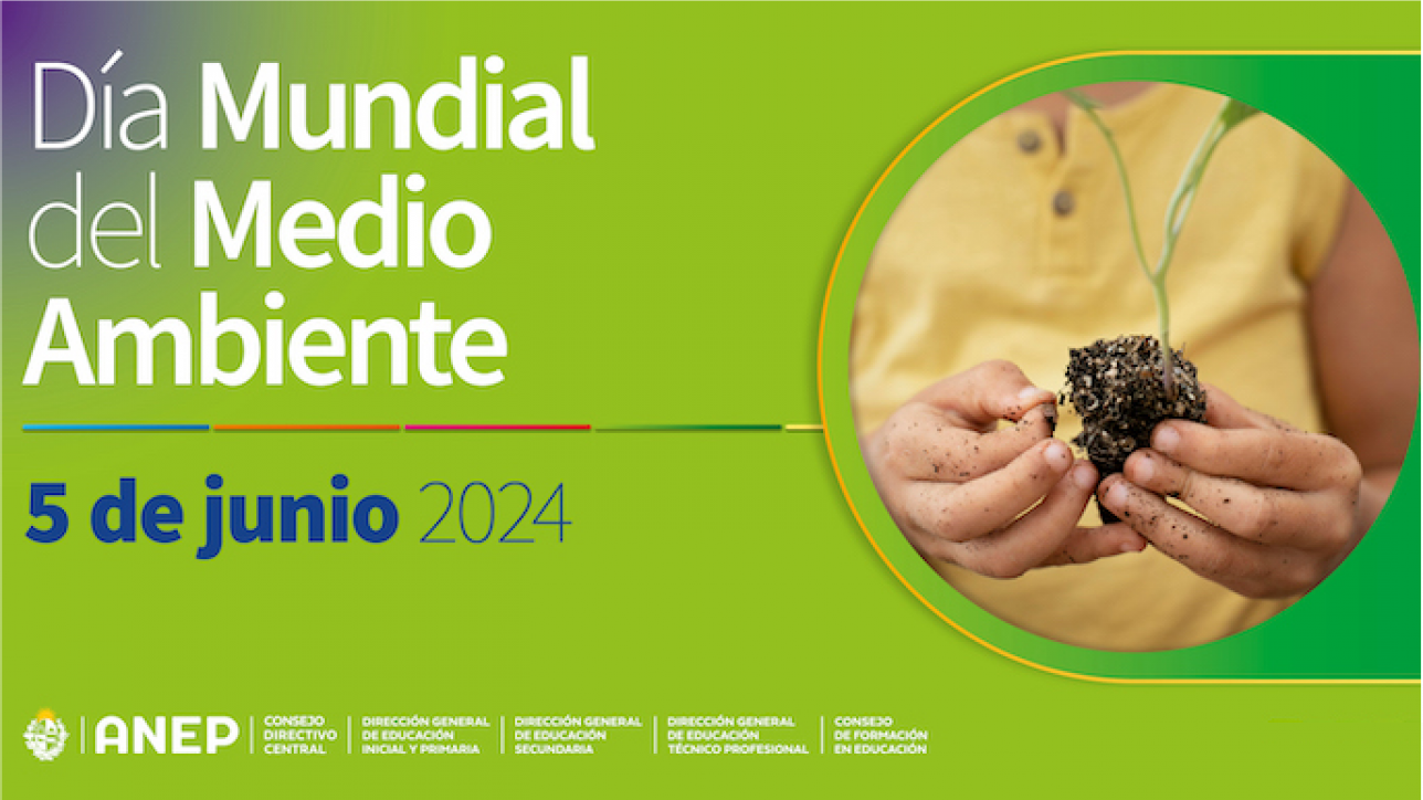 banner dia del medio ambiente