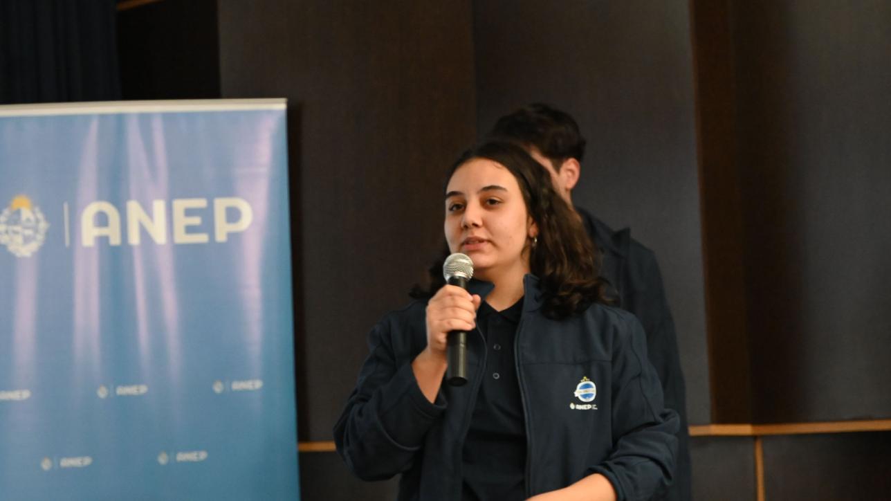 estudiante nasa