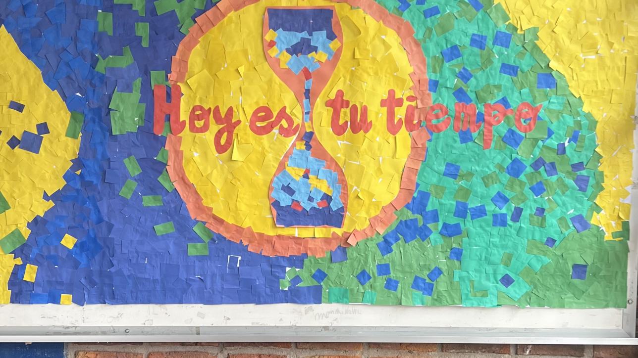 Hoy es tu tiempo 